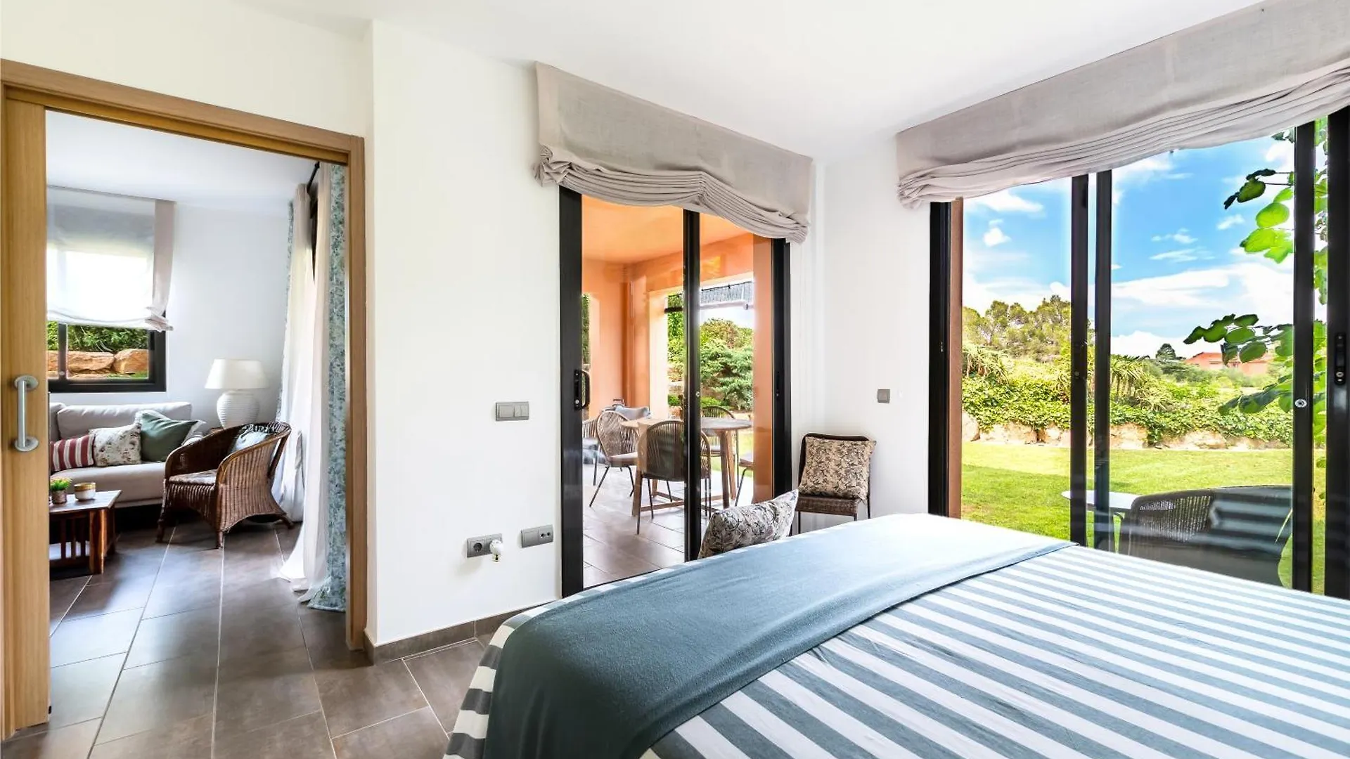 Holiday home Fabuloso Birdie 8 : Entre Mar Y Montanas Bonmont Terres Noves