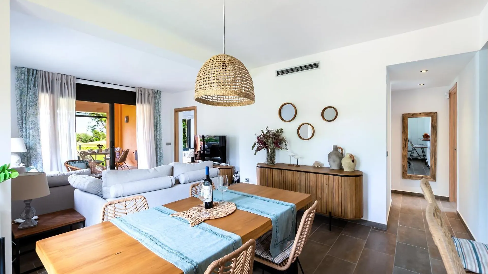 Fabuloso Birdie 8 : Entre Mar Y Montanas Bonmont Terres Noves