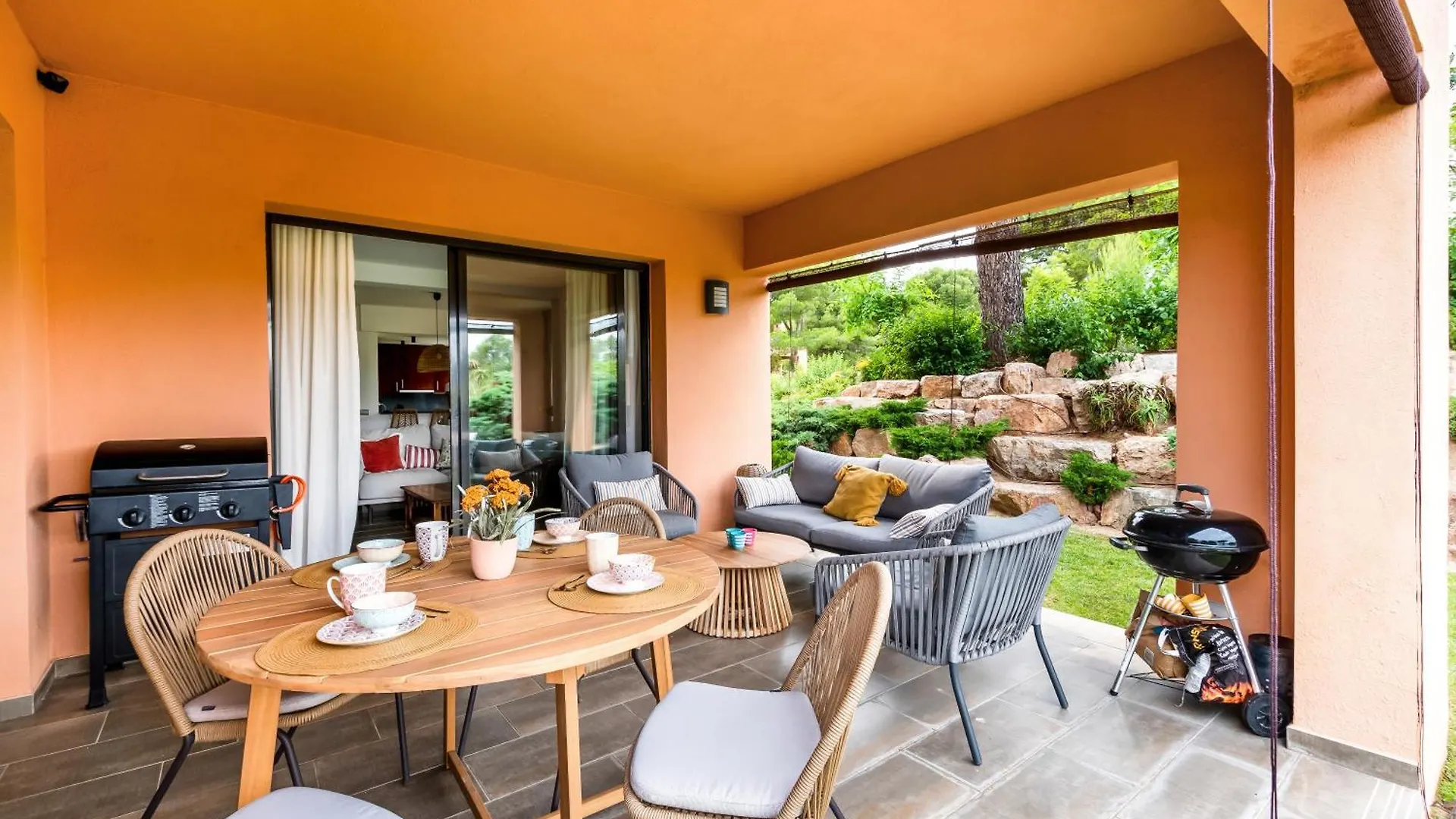 Fabuloso Birdie 8 : Entre Mar Y Montanas Bonmont Terres Noves Holiday home