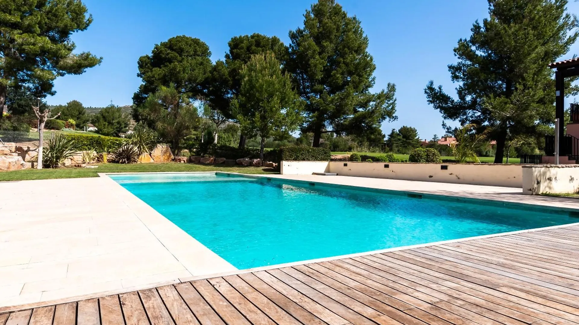 Holiday home Fabuloso Birdie 8 : Entre Mar Y Montanas Bonmont Terres Noves
