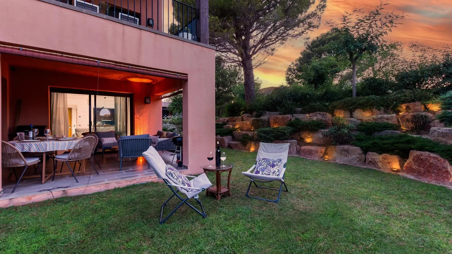 Fabuloso Birdie 8 : Entre Mar Y Montanas Bonmont Terres Noves Holiday home